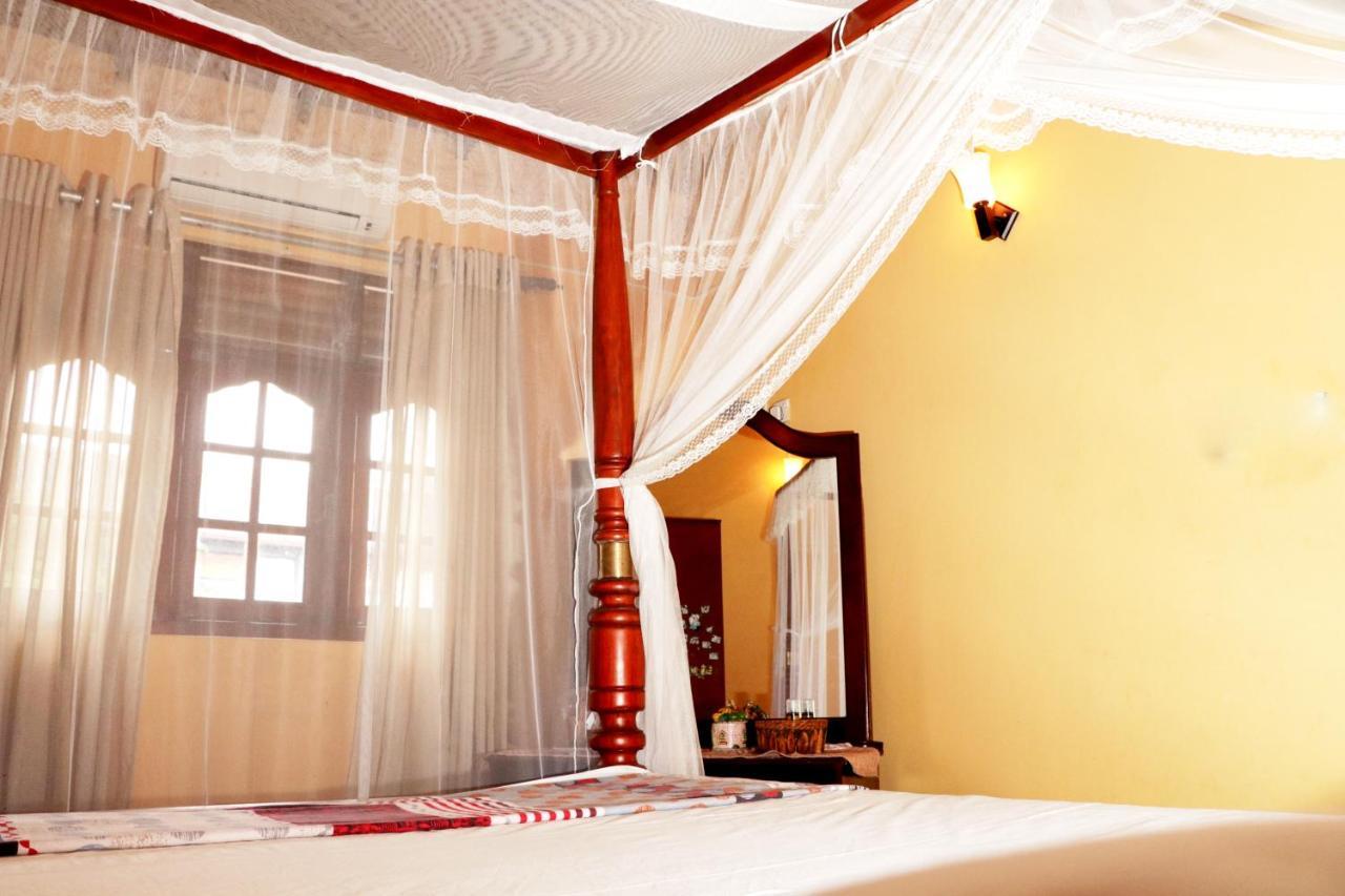 Ariyadasa Guest House 갈레 외부 사진