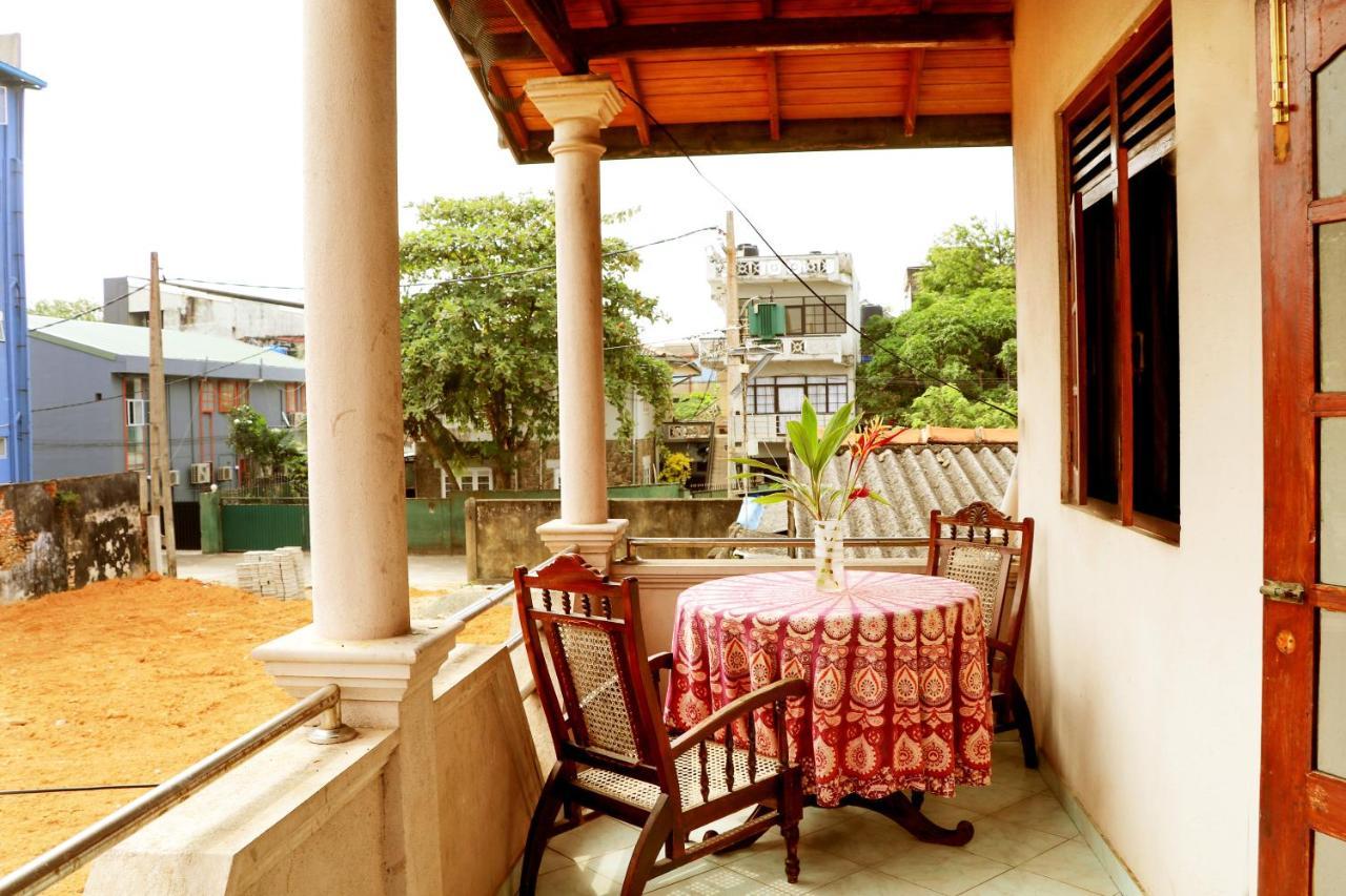 Ariyadasa Guest House 갈레 외부 사진