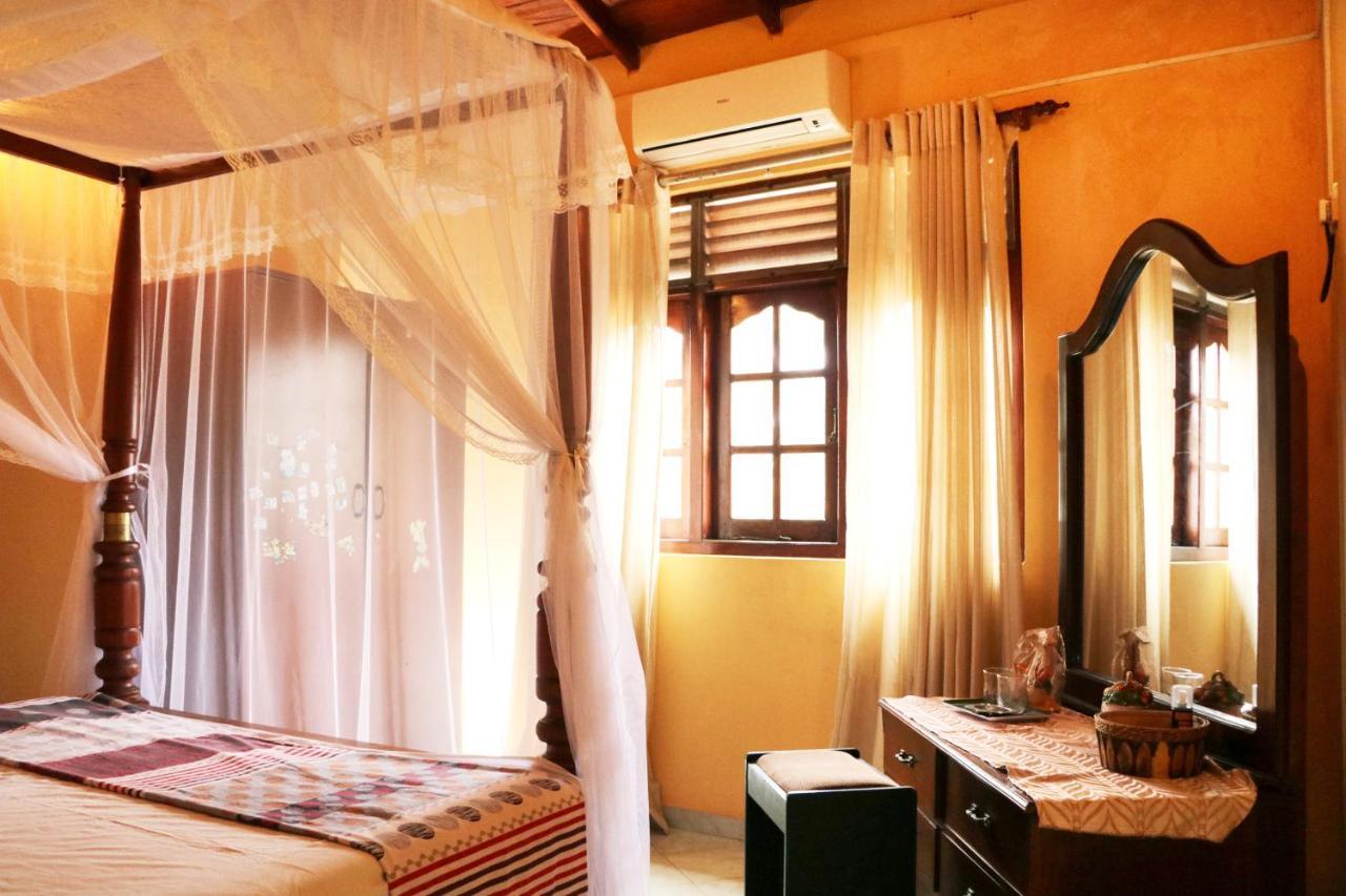 Ariyadasa Guest House 갈레 외부 사진
